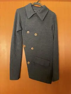 COMME des GARÇONS ねじれジャケット ギャルソン 2002aw