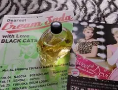 【新品未使用】デッドストック ピンクドラゴン ムスク 香水 クリームソーダコロン Amazon | CREAM SODA フレグランス （コロン） ☆ creamsoda