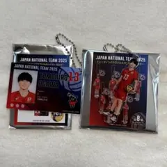 バレーボール男子　日本代表　アクリルカード　アクリルキーホルダー　小川智大