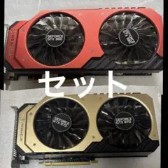 Palit GTX 980 GTX 970 JETSTREAM 風