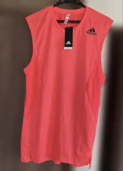 Adidas ランニングシャーツ　2XL