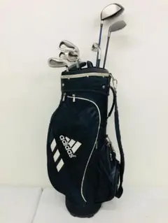 楽天市場】アディダス キャディバッグ（クラブフルセット