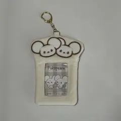 ワッカネズミ チェキケース ポケピース