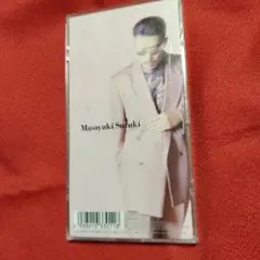 Masayuki Suzuki もう涙はいらない　8センチシングル CD