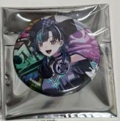 ホロライブ FLOW GLOW 輪堂千速 缶バッジ