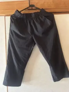ブラックジャージパンツ Sサイズ