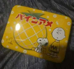 SNOOPY パイン飴　パインアメ　スヌーピー