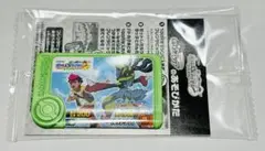ポケモンフレンダ スペシャルフレンダピック 黄色いメガルカリオ スタンプラリー