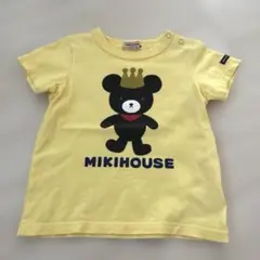 ミキハウス　Tシャツ　90