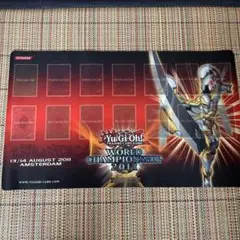 2025年最新】遊戯王 プレイマット world championship 2011の