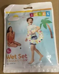 インテックス(Intex) INTEX 浮き輪　51cm 新品未開封