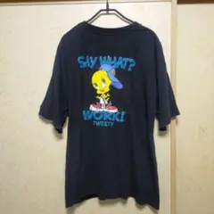 4L　Looney Tunes トゥイーティー Tシャツ