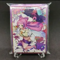 【60枚】ポケモン　ミモザ　デッキシールド　スリーブ