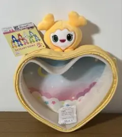 【ジヒョ】 TWICE LOVELYS GiGO限定 ぴょこきゅんボディバッグ