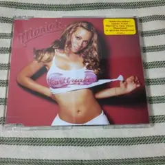 Mariah Heartbreaker CD　マライア