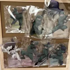 忍たま乱太郎　ドクタケ最強の軍師　アニメイト特典　アクリルスタンド