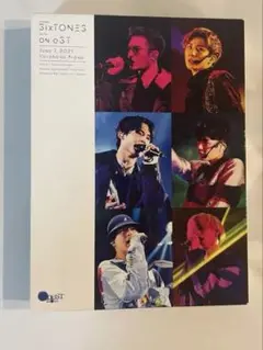 SixTONES/on eST〈初回盤・2枚組〉