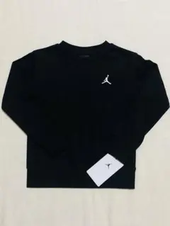 最終価格⤵️新品未使用 AIR JORDAN トレーナー/115㎝