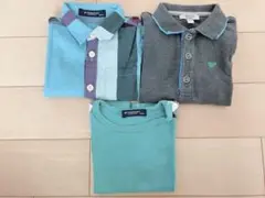 Burberry チェックシャツ ARMANI