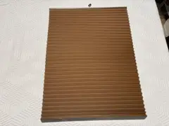 小窓用ハニカムスクリーン　断熱ハニカムスクリーン　ハニカムシェイド　2個