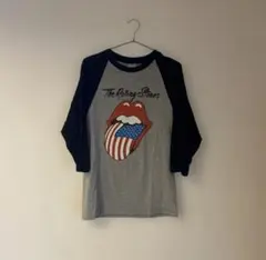 y2k anvil The Rolling Stones ラグランt