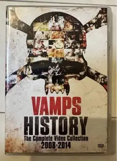 VAMPS/HISTORY The Complete Video Collec…