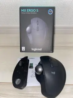 【送料込】MX Ergo S ＋ 角度調整スタンド40°セット【動作確認済】