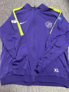 Nike サンフレッチェ広島 ジャージ サイズ　支給品