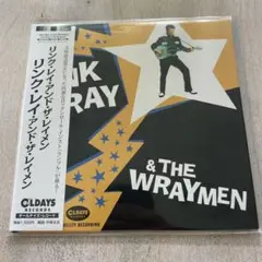 【CD】リンク・レイ・アンド・ザ・レイメン(250826)