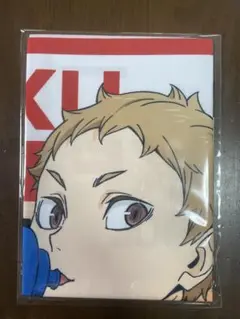 値下げ！ハイキュー☆マルチコレクション 夜久衛輔