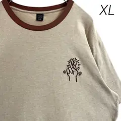 UNIQLO Keith Haring キースヘリング 半袖 Tシャツ OLD