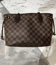 LOUIS VUITTON ルイヴィトン ネヴァーフル PM ダミエ