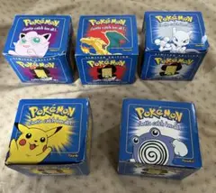 ポケモン - バーガーキング　ポケモン　ミールトイ　ビンテージ　ヴィンテージ ポケモン - バーガーキング ポケモン ミールトイ ビンテージ
