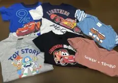 半袖Tシャツセット
