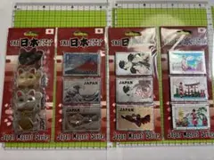 2.Aタイプ3個入りマグネット4種セット販売