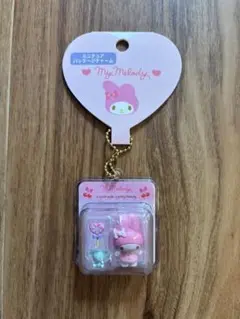 サンリオ ミニチュアパッケージチャーム ミニチュアトイ マイメロディ新品値引不可