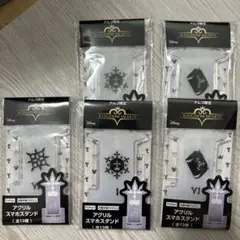 ナムコ限定 キングダムハーツ アクリルスマホスタンド