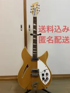 Greco リッケンバッカー (bartoliniピックアップ搭載) Greco ヴィンテージベース リッケンバッカータイプ - メルカリ