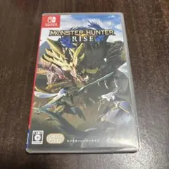 モンスターハンターライズ Nintendo Switch