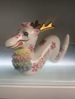 【稀少美品✨】アイリッシュドレスデン ドリーミングドラゴン 2012 置物 2025年最新】アイリッシュドレスデン 干支の人気アイテム - メルカリ