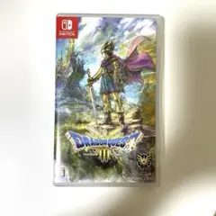 Switch ドラゴンクエスト3 そして伝説へ ソフト