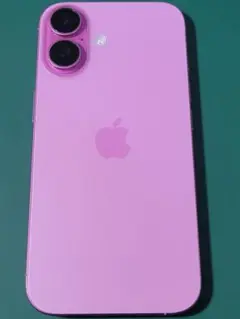 iphone 16 SIMフリー 画面割れ ジャンク扱い バッテリー99%