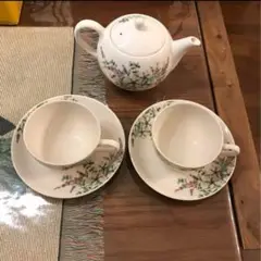 アフタヌーンティーリビング購入　食器　新品
