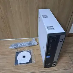 富士通 Fujitsu Esprimo D581/D デスクトップPC