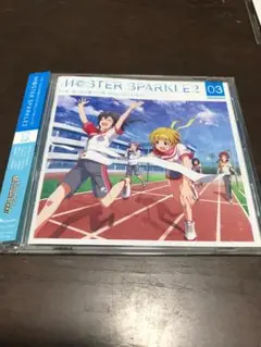 【BOX付き】M@STER SPARKLE Instrumental cd THE IDOLM@STER MILLION LIVE! M@STER SPARKLE Instrumental 03