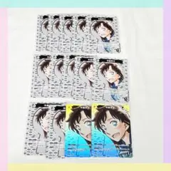 【14点】名探偵コナン カードゲーム 中森青子 鍵穴 CP 大量 まとめ売り
