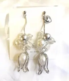 ハンドメイドピアス・イヤリング