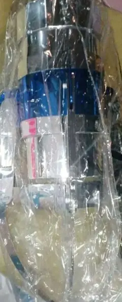GiGA BIG NEWクレーンアームキーホルダー　 メタリックブルー　40㎝