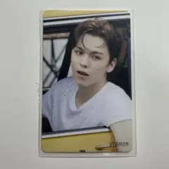 seventeen sector17 hmv特典 トレカ バーノン