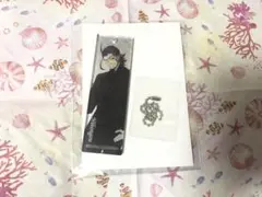 大本丸博 祝装グリッターアクリルキーホルダー　日本号